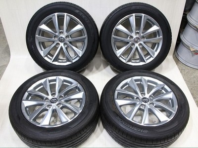 JDM C141 Nissan Genuine Infinity 17x7.5J+45 PCD114.3 225/55R17 Excelle (No Tires)