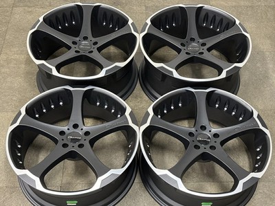 JDM Used GIOVANNA 4-Wheel Set Wheel Set: 22x9.0J +10 22x10.5J +35 PCD (No Tires) - 画像 (2)