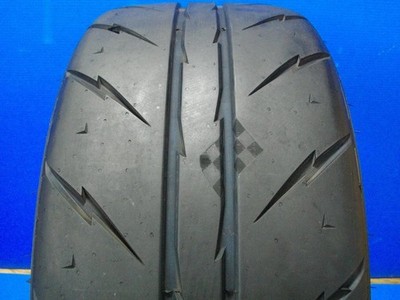 JDM HWORK EMOTION ZR7 18x9.0J +45 5H PCD114.3 SHIBATIRE R23 255/35R18 2 (No Tires) - 画像 (8)