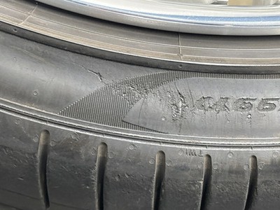 JDM Used T&T FORGED 4-Wheel Set: 20x9.0J +50 20x10.5J +38 PCD 130 (No Tires) - 画像 (9)