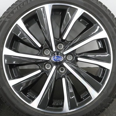 JDM 4Book Subaru Levorg VN series STI Sport Genuine 187.5J +55 5H 114. No Tires - Image 3