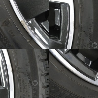 JDM 4Book Subaru Levorg VN series STI Sport Genuine 187.5J +55 5H 114. No Tires - Image 6
