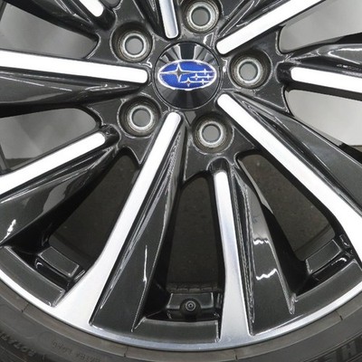 JDM 4Book Subaru Levorg VN series STI Sport Genuine 187.5J +55 5H 114. No Tires - Image 7