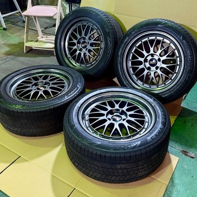 JDM BBS LM BD-BD 2018 Limited Model (No Tires)