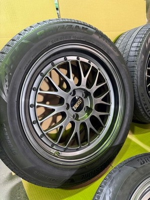 JDM BBS LM BD-BD 2018 Limited Model (No Tires) - 画像 (2)