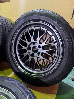 JDM BBS LM BD-BD 2018 Limited Model (No Tires) - 画像 (3)