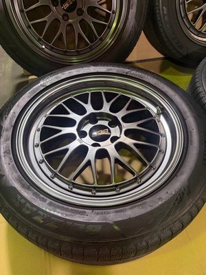 JDM BBS LM BD-BD 2018 Limited Model (No Tires) - 画像 (4)