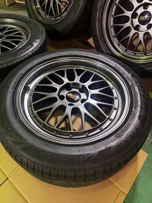 JDM BBS LM BD-BD 2018 Limited Model (No Tires) - 画像 (5)