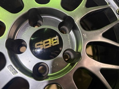 JDM BBS LM BD-BD 2018 Limited Model (No Tires) - 画像 (6)