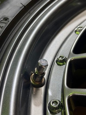 JDM BBS LM BD-BD 2018 Limited Model (No Tires) - 画像 (7)