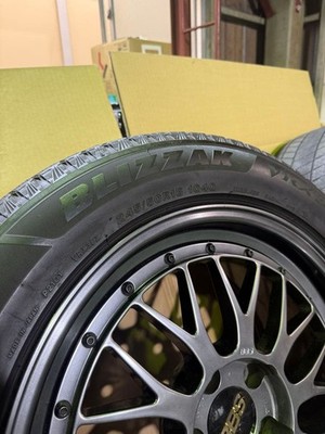 JDM BBS LM BD-BD 2018 Limited Model (No Tires) - 画像 (8)