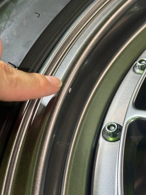 JDM BBS LM BD-BD 2018 Limited Model (No Tires) - 画像 (10)