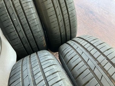 JDM Excellent condition Carlson 1/16 16x6J+45 100/4H 165/50R16 with use (No Tires) - 画像 (10)