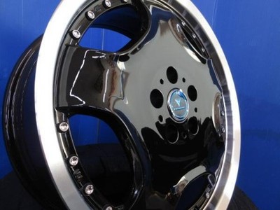 JDM 90 Series Noah Voxy Estima 4-Book Set Display Item WEDS Dish Alumi No Tires - Image 8