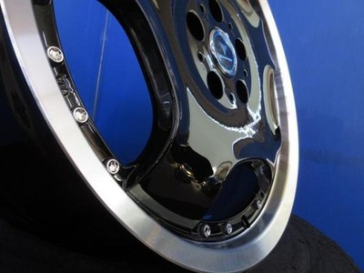 JDM 90 Series Noah Voxy Estima 4-Book Set Display Item WEDS Dish Alumi No Tires - Image 9