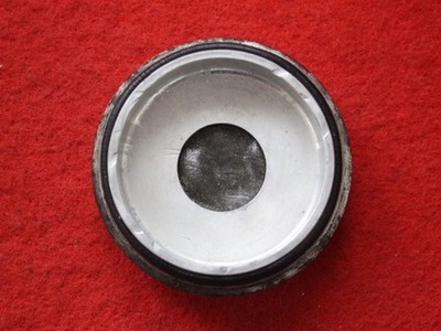 JDM 2 VR Aftermarket Used Wheel Center Caps Center Covers Emblem Ornam No Tires - Image 5