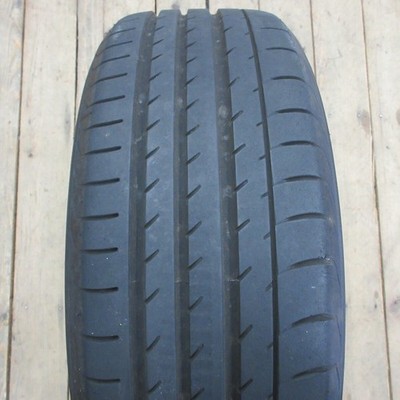 JDM MAZDA Roadster Genuine 166.5J+45 Yokohama Advan Sports V105 195/50 No Tires - Image 9