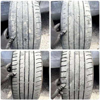 JDM Rare FD2 typeR Genuine ENKEI 18-inch tires included 4-book set No Tires - Image 2