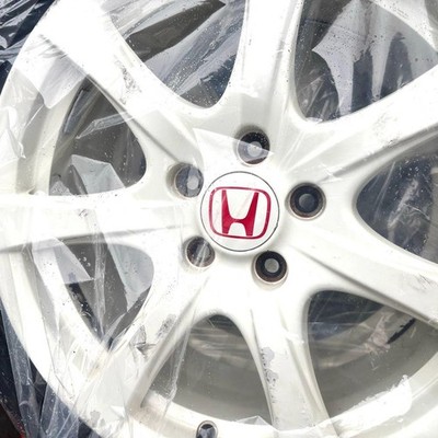 JDM Rare FD2 typeR Genuine ENKEI 18-inch tires included 4-book set No Tires - Image 3