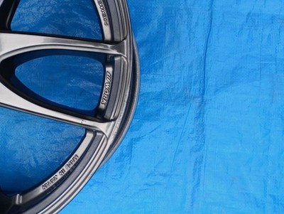 JDM WORK EMOTION Extreme 16-inch Wheel 4-Wheel Set (No Tires) - 画像 (6)