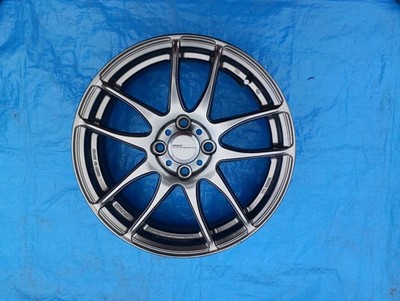 JDM WORK EMOTION Extreme 16-inch Wheel 4-Wheel Set (No Tires) - 画像 (8)