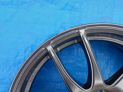 JDM WORK EMOTION Extreme 16-inch Wheel 4-Wheel Set (No Tires) - 画像 (9)
