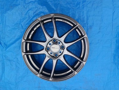 JDM WORK EMOTION Extreme 16-inch Wheel 4-Wheel Set (No Tires) - 画像 (11)