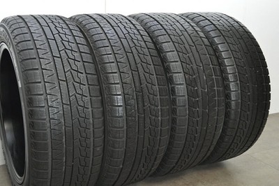 JDM Used YANASE wheel set 4-piece set 19x8.5J +31.5 PCD 112 255/45 (No Tires) - 画像 (8)