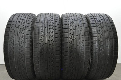 JDM Used YANASE wheel set 4-piece set 19x8.5J +31.5 PCD 112 255/45 (No Tires) - 画像 (9)