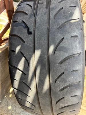 JDM SSR RS-8 Watanabe 17-inch Tire and Wheel 4-Wheel Set (No Tires) - 画像 (10)