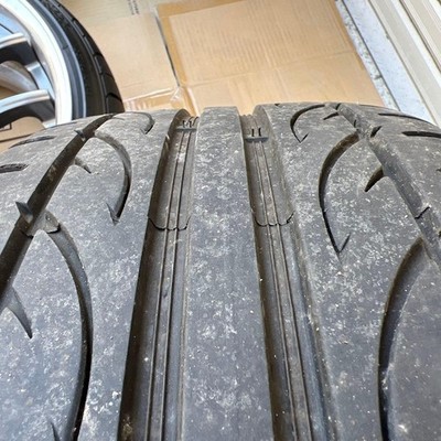 JDM WORK EMOTION CR2P 199j No Tires - Image 9