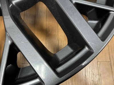 JDM Noticeable scratches have been repaired Genuine SUBARU WRX STI 19- No Tires - Image 9