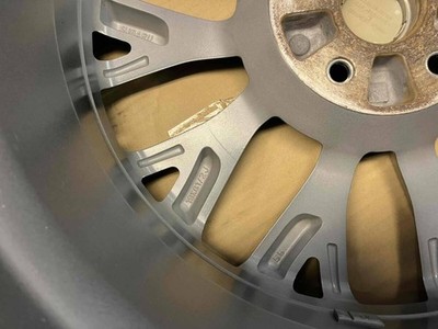 JDM Noticeable scratches have been repaired Genuine SUBARU WRX STI 19- No Tires - Image 10