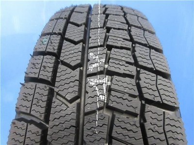 JDM Limited Set 4Book Dunlop WM02 205/60R16 Tire and Wheel Set Made in No Tires - Image 2
