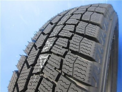 JDM Limited Set 4Book Dunlop WM02 205/60R16 Tire and Wheel Set Made in No Tires - Image 3