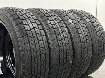 JDM Used MID wheel set 4-piece set 17x6.5J +45 PCD 100 195/45R17 8 (No Tires) - 画像 (8)