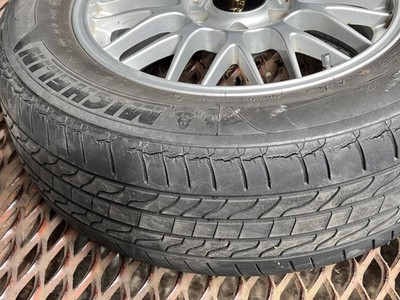 JDM BBS Wheels 4-Book Set RG-F RG367 167.0J Inset 42 Silver Michelin P No Tires - Image 8