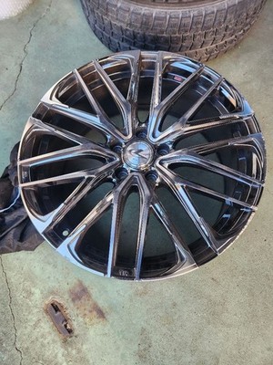 JDM 2-Wheel Set LEONIS SK 19 Wheel BMCMC (No Tires) - 画像 (4)