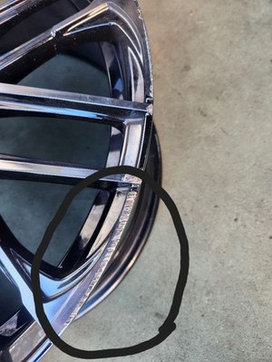 JDM 2-Wheel Set LEONIS SK 19 Wheel BMCMC (No Tires) - 画像 (6)