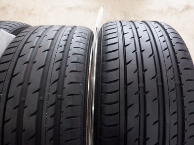 JDM S AME Shallen XS-20 20 5H114.3 8.5J+38 235/30R20 Fits Crown Majest (No Tires) - 画像 (10)