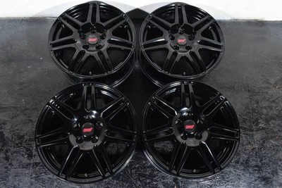 JDM Subaru SK Forester Genuine Option STI 17-inchENKEI 4-Wheel SetPCD11 (No Tires)