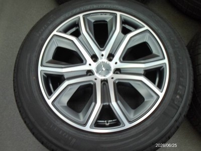 JDM New car. W465 G63 AMG 5-spoke 9.5J-20 +35.1 5-130 + Pirelli Scorpi (No Tires) - 画像 (2)