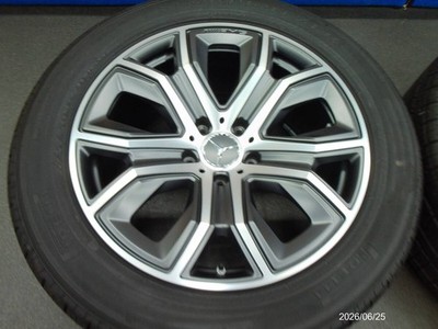 JDM New car. W465 G63 AMG 5-spoke 9.5J-20 +35.1 5-130 + Pirelli Scorpi (No Tires) - 画像 (3)