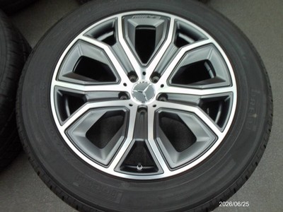 JDM New car. W465 G63 AMG 5-spoke 9.5J-20 +35.1 5-130 + Pirelli Scorpi (No Tires) - 画像 (4)