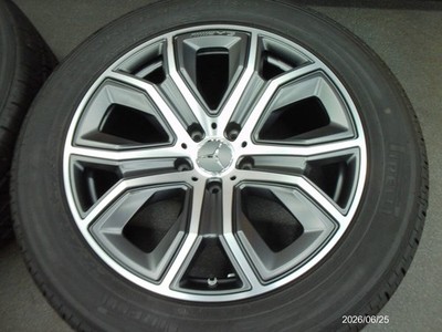 JDM New car. W465 G63 AMG 5-spoke 9.5J-20 +35.1 5-130 + Pirelli Scorpi (No Tires) - 画像 (5)