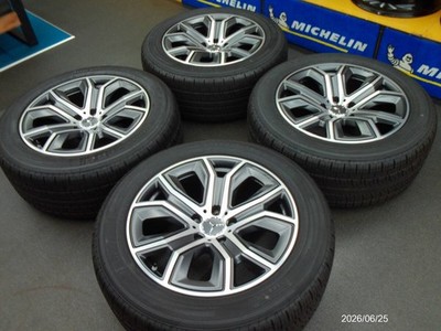 JDM New car. W465 G63 AMG 5-spoke 9.5J-20 +35.1 5-130 + Pirelli Scorpi (No Tires) - 画像 (7)