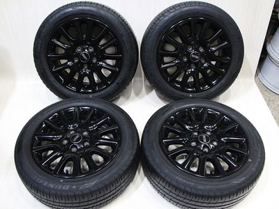 JDM C151 BMW MINI mini Genuine mini Cooper 16x6.5J+54 PCD112 Dunlop EN No Tires