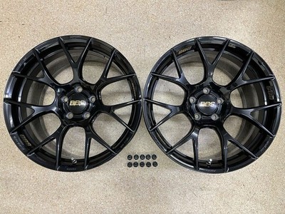JDM BBS sticker included. RE-V7 BK 189.5J +45 black 2-book set. Includ No Tires