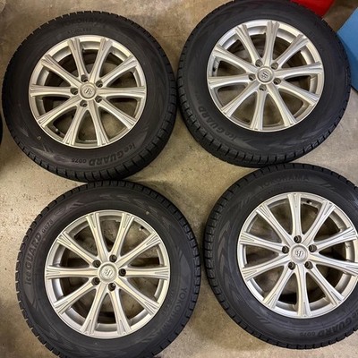JDM Nissan Village-no winter tires 235/65R18 (No Tires)