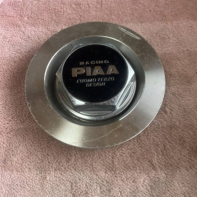 JDM C201-6 Rare aluminum RACING PIAA LUOMO TERZO DESIGN Racing Wheel C No Tires